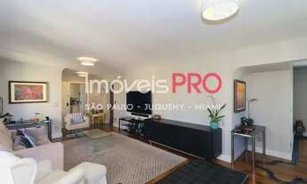 Imagem 4: Apartamento com 3 suítes e 3 vagas com 155m² em Moema