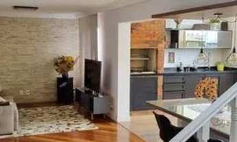 Imagem 4: Venda de cobertura duplex impecável com vista para o Parque Ipiranga - 182m²