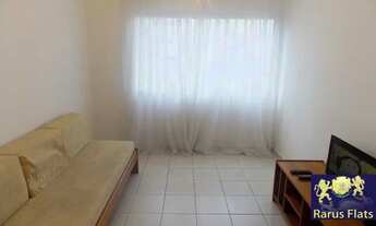 Imagem: Flat para locação no Jardins - Edifício