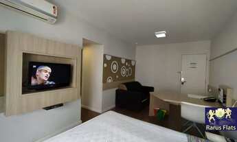 Imagem 5: Flat para locação no Jardins - Edifício Mercure São Paulo Alamedas - Cód. RAC13252