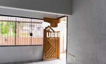 Imagem 2: SANTO ANDRé - Casa Padrão - Vila Luzita