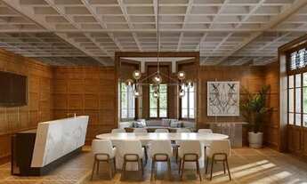 Imagem 6: EM - Oportunidade nas Graças- Edf Casa Moser- Luxo e Sofisticação-Moura Dubeux 1 e 2 quart