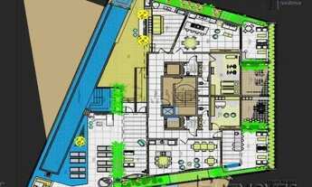 Imagem 2: FLORIANóPOLIS - Apartamento Padrão - Agronômica