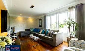 Imagem 4: Apartamento Venda Vila Mariana 220 m² 4 Dormitórios