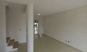 Imagem 2: Casa Andréia de canto com 3 dormitórios sendo 1 Suíte no Villa Flora