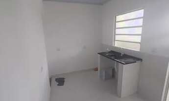 Imagem 6: Casa para aluguel com 50 metros quadrados com 1 quarto, cozinha, banheiro e lavanderi