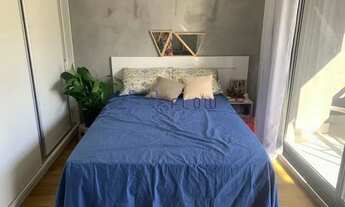 Imagem 5: Apartamento podendo conter até 2 quartos (2 suítes), 3 banheiros, 1 vaga de garagem e elev