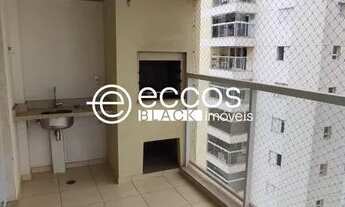 Imagem 4: Apartamento para aluguel, 3 quartos, 3 suítes, 2 vagas, JARDIM KARAÍBA - Uberlândia/MG