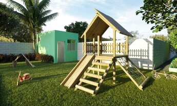 Imagem 7: Apartamento para venda com 46 metros quadrados com 2 quartos em Rio Doce - Olinda - PE