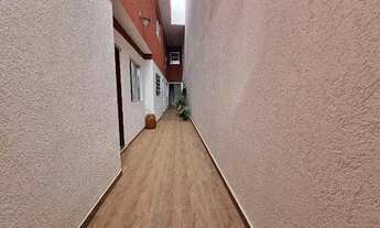 Imagem 4: Sobrado com 5 dormitórios à venda, 200 m² por R$ 585.150,00 - Jardim Silvina - São Bernard