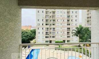 Imagem 3: Apartamento para Aluguel - Jaguaré, 3 Quartos, 60 m2