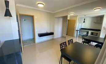 Imagem 2: Apartamento com 1 dormitório para alugar, 50 m² por R$ 2.388/mês - Centro - Piracicaba/SP