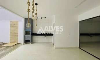 Imagem 2: CASA COM 3 QUARTOS SENDO SUÍTE PISCINA E ÁREA GOURMET BAIRRO SANTA MÔNICA