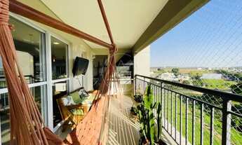 Imagem 2: Apartamento - Swiss Park - Campinas