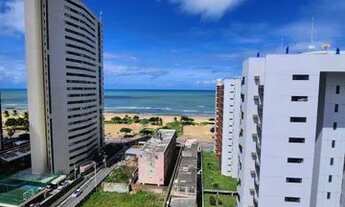 Imagem 2: Apartamento para aluguel possui 27 metros quadrados com 1 quarto em Pina - Recife - PE