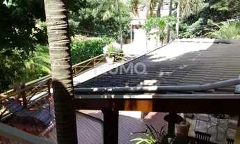 Imagem 6: Casa - Loteamento Caminhos de São Conrado (Sousas) - Campinas