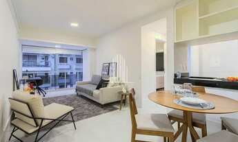 Imagem 5: Apartamento no Condomínio Saint Charles com 42m e 1 quarto na Vila Nova Conceição