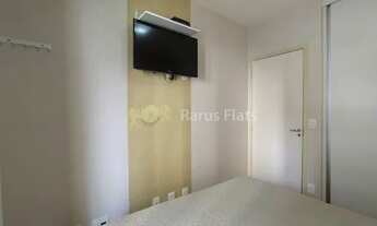 Imagem 7: Flat para locação no Itaim Bibi - Edifício Boulevard Paris - Cód. NQG04225