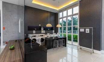 Imagem 3: Apartamento para venda com 38 metros quadrados com 1 quarto em Cidade Monções - São Paulo