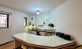 Imagem 7: Flat para locação no Jardins - The Plazza