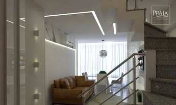 Imagem 7: Cobertura com 3 dormitórios à venda, 172 m² por R$ 1.330.000 - Praia de Itaparica - Vila V