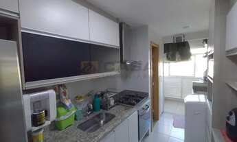 Imagem 7: BOM - Excelente apartamento de 3 quartos com ampla varanda no Residencial Serra Atlântico