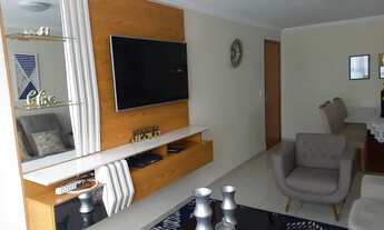 Imagem 2: Apartamento mobiliado