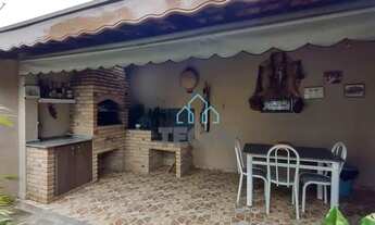 Imagem 3: Casa com 2 dormitórios (1 Suíte) à venda, 144 m² por R$ 425.000 - Residencial Novo Horizon