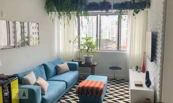 Imagem 2: Apartamento para Aluguel - Vila Romana, 3 Quartos, 92 m2