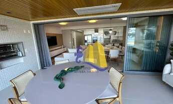 Imagem 5: Apartamento com 4 dormitórios à venda, 169 m² por R$ 12.000.000,00 - Riviera Módulo 7 - Be