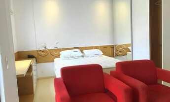 Imagem 3: Lindo flat no Jardins prox. da Avenida Paulista e Hospital Sírio Libanês disponível para l