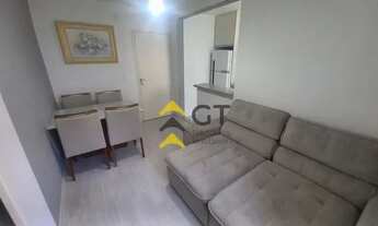 Imagem 2: Apartamento com 2 dormitórios à venda, 44 m² por R$ 240.000,00 - Edifício Residencial Spaz