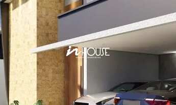 Imagem 6: UBERLÂNDIA - Casa Padrão - Condomínio Varanda Sul