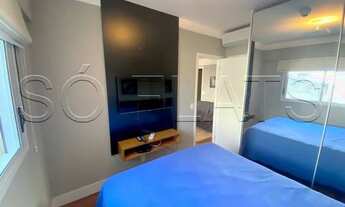 Imagem 7: Venha conhecer esse flat disponível para locação próximo da Av. Paulista e Shopping Paulis