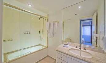 Imagem 7: Flat nos Jardins no Pool, na Al Lorena, prox a Av 9 de Julho