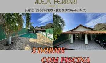 Imagem: Casa para Venda em Praia Grande, Maracanã