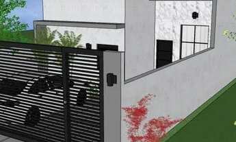 Imagem 3: Casa térrea, 3 quartos, 2 vagas de garagem, área gourmet