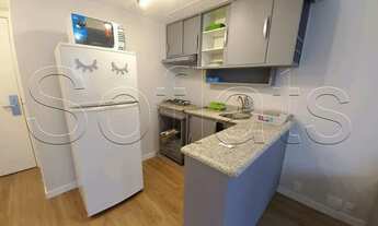 Imagem 4: Apartamento Ed. Le Premier 28m² 1 dormitório 1 vaga disponível para locação no Jardins