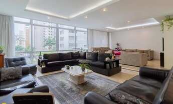 Imagem 2: Apartamento Venda Higienópolis 270 m² 4 Dormitórios