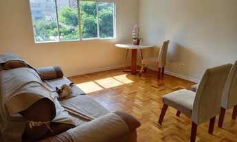 Imagem 2: Apartamento para aluguel com 92 metros quadrados com 3 quartos em Vila Uberabinha - São Pa