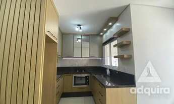 Imagem 4: Casa sobrado com 3 quartos - Bairro Uvaranas em Ponta Grossa