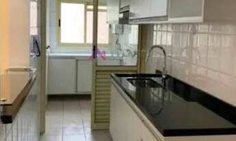 Imagem 4: Apartamento com 2 dormitórios para alugar, 78 m² por R$ 4.760,00/mês - Chácara Klabin - Sã