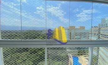 Imagem 4: Apartamento com 3 dormitórios para alugar, 93 m² por R$ 2.800,00/dia - Riviera - Módulo 8