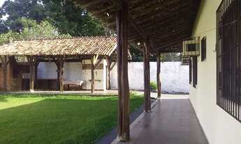 Imagem 3: Vendo casa com 290 m² (900m² de terreno) 4/4 sendo 2 suítes - Mosqueiro - Est. do Maragu