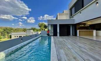 Imagem: Casa a venda em condomínio Alphaville