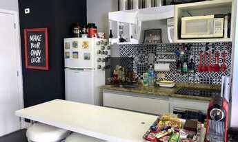 Imagem 2: Flat Para Locação - Brooklin