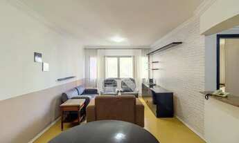 Imagem 2: Apartamento para Aluguel - Santa Cecília, 1 Quarto, 62 m2