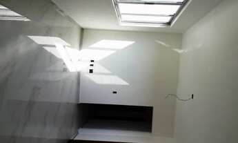 Imagem 6: Cobertura com elevador que vai nos 02 pavimentos, 03 quartos, elevador , 02 vagas em obra