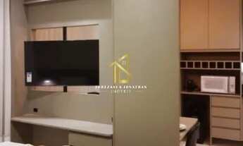 Imagem 2: Studio finamente montado e decorado, na Enseada do Suá