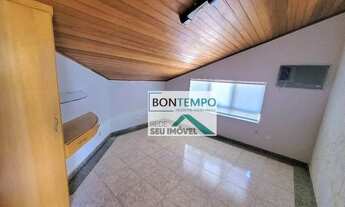 Imagem 5: Casa com 4 dormitórios para alugar, 183 m² por R$ 3.972,33/mês - Caiçaras - Belo Horizonte